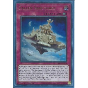 GFP2-EN014 Fallen Sanctuary – Ultra Rare |